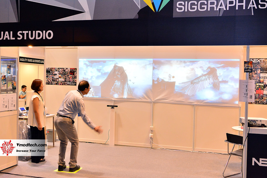 f4 f4 NVIDIA TECH TALKS at SIGGRAPH Hong Kong 2013