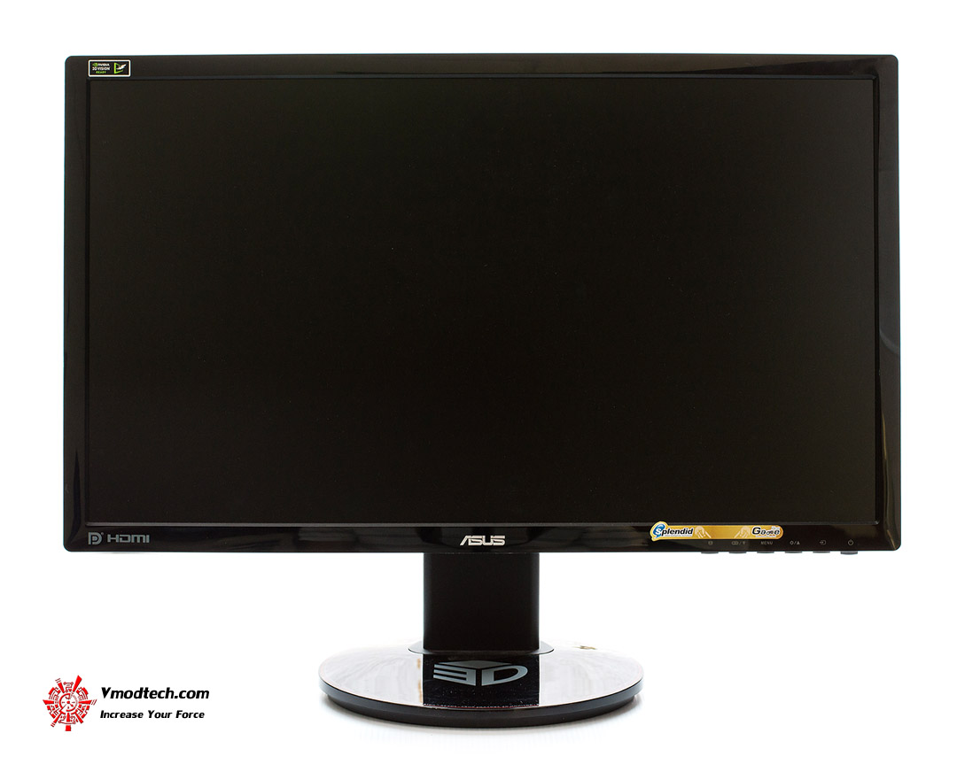 dsc 1166 ASUS Gaming Monitor VG248QE Ultimate Fast Gaming Experience