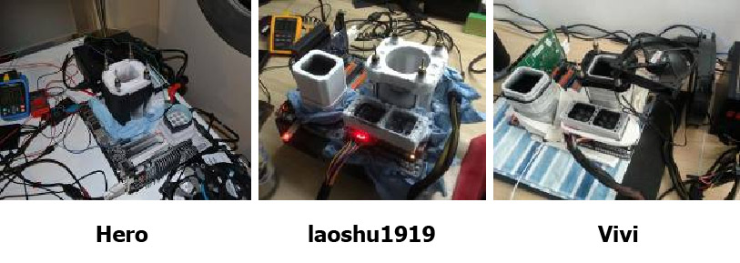 GIGABYTE ประกาศผลผู้ชนะในกิจกรรม ‘Feel the Force’ OC Contest 