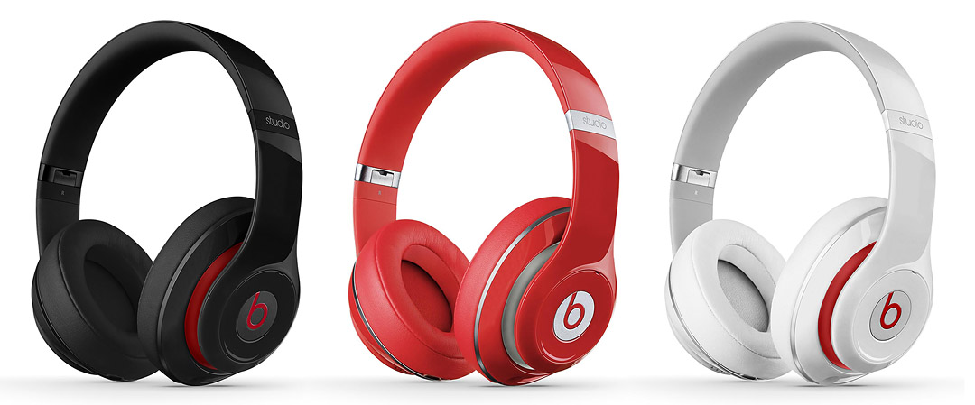 012 012 อาร์ทีบี เทคโนโลยี เผยโฉม Beats New Studios หูฟังคุณภาพ ที่มาพร้อมกับฟังก์ชั่นการทำงานของ Adaptive Noise Canceling แบบดูโอโหมดสามารถตัดเสียงรบกวนรอบข้างได้เป็นอย่างดี