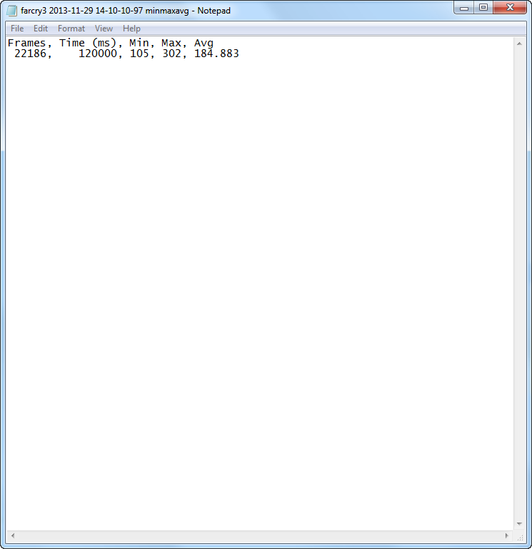 farcry3 02 Gigabyte Geforce GTX760 4GB GDDR5 WINDFORCE SLI Review