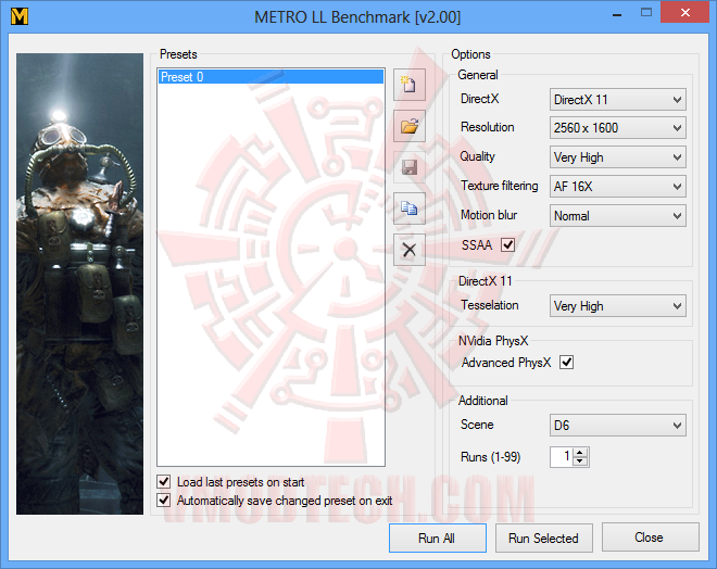 metroll 00 Gigabyte Geforce GTX760 4GB GDDR5 WINDFORCE SLI Review