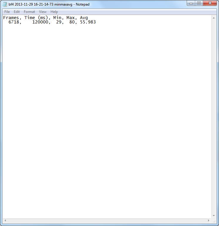 bf4 07 Gigabyte Geforce GTX760 4GB GDDR5 WINDFORCE SLI Review
