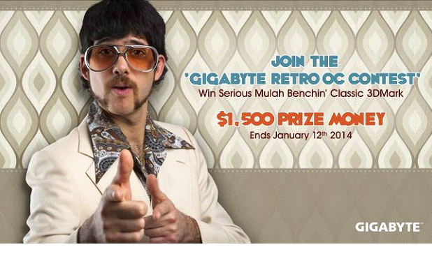 01 01 GIGABYTE เปิดตัวกิจกรรม ‘Retro OC’ Contest บนเว็บไซต์ HWBOT.org ร่วมชิงเงินรางวัลมูลค่า $1500 ด้วยโปรแกรมเบ็นช์มาร์ค 3DMark สุดคลาสสิค