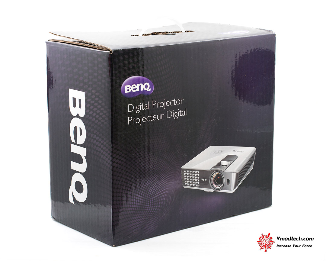 dsc 1597 BENQ Projectors W1080ST Review