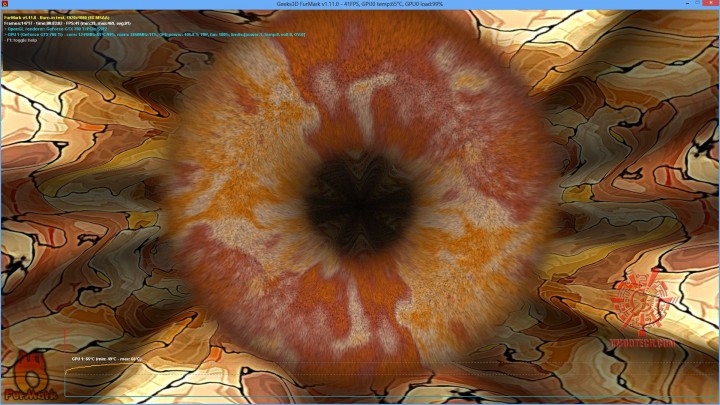 furmark-oc furmark oc 720x405 GIGABYTE GeForce GTX 780 Ti OC Version WINDFORCE 3X ON AMD FX 8350