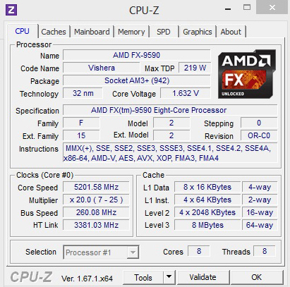 cpuid SAPPHIRE R7 250 1GB GDDR5 WITH BOOST