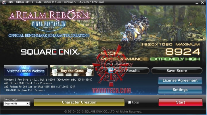 ff 720x402 POWERCOLOR RADEON R9 270X ON AMD FX 9590 