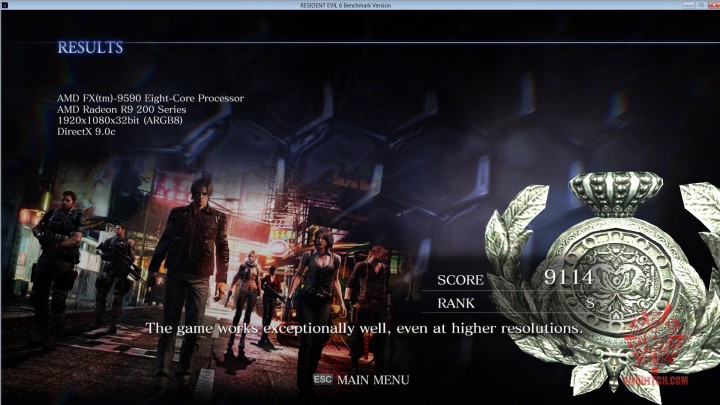 re6 oc 720x405 POWERCOLOR RADEON R9 270X ON AMD FX 9590 