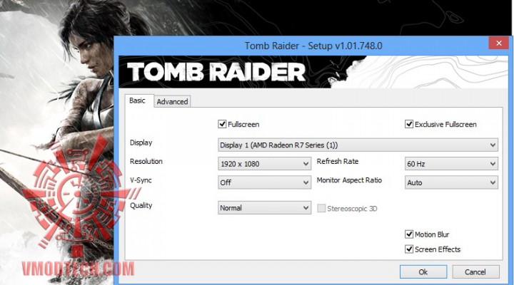 tomb set1 720x400 GIGABYTE G1.SNIPER A88X (Rev 3.0) ON AMD A10 7850K 