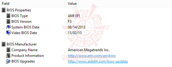 ed5 GIGABYTE H81M S1 Motherboard Review