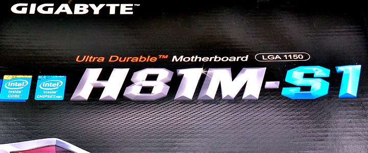 h81m s1 GIGABYTE H81M S1 Motherboard Review