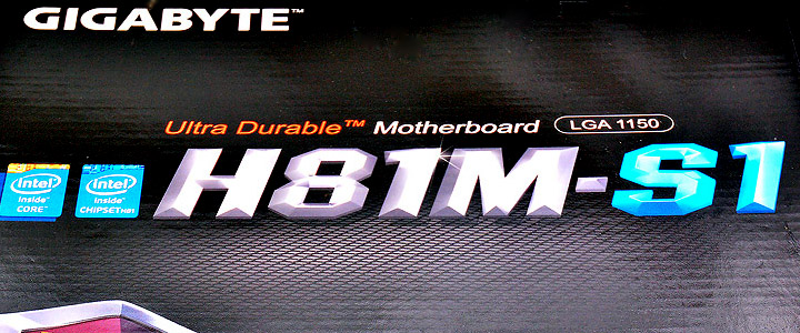 h81m-s1 h81m s1 GIGABYTE H81M S1 Motherboard Review
