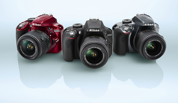011 011 กล้องนิคอน D3300 ใหม่ ให้คุณภาพของภาพและวิดีโอที่เหนือกว่า ด้วยการใช้งานที่ง่ายแต่เต็มเปี่ยมประสิทธิภาพในการบันทึกทุกความทรงจำ