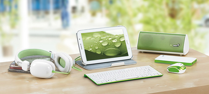 genius-ces-2014 genius ces 2014 Genius แสดงผลิตภัณฑ์ที่ช่วยสร้างประสบการณ์ใหม่ๆให้กับผู้ใช้งาน ในงาน CES 2014 แสดงศักยภาพและโซลูชั่นสำหรับโลกแห่งอุปกรณ์ดิจิตอลพกพา