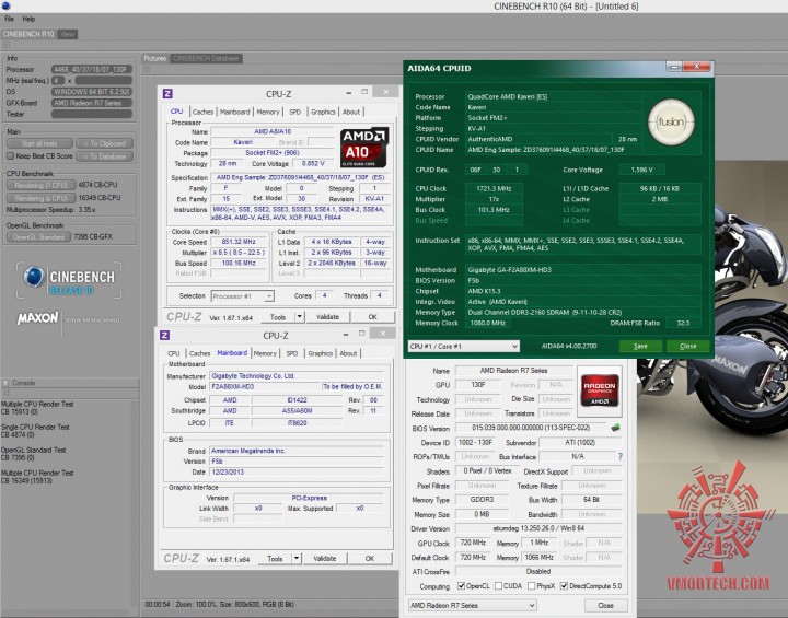 cine10 720x565 GIGABYTE F2A88XM HD3 