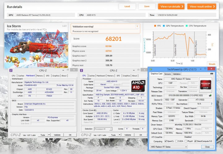 ice 720x498 GIGABYTE F2A88XM HD3 