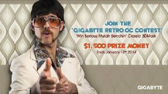 02 02 ประกาศผู้ชนะในกิจกรรม GIGABYTE Retro OC Contest: สร้างสถิติโลกใหม่ได้สำเร็จ