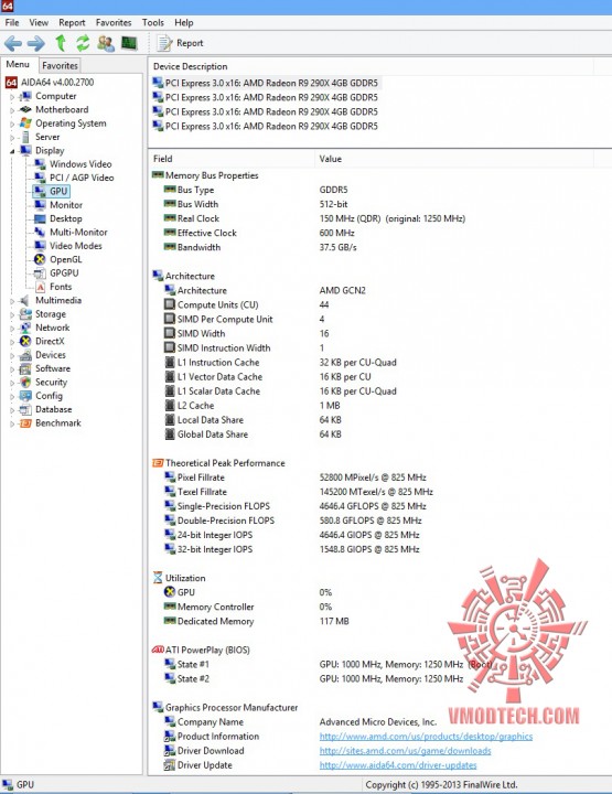 aida641 555x720 AMD RADEON R9 290X CROSSFIRE 4 WAYS ON AMD FX 8350