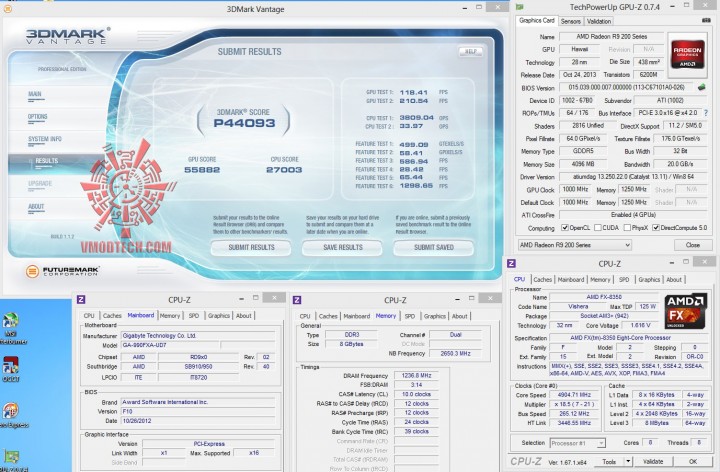 vt 720x472 AMD RADEON R9 290X CROSSFIRE 4 WAYS ON AMD FX 8350