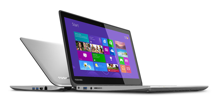 e45t a4200 combo1 resize โตชิบา อัลตร้าบุ๊ก Satellite U40t  ตอบสนองการทำงานทุกด้าน พร้อมพบกับประสบการณ์ด้านภาพที่ยอดเยี่ยม