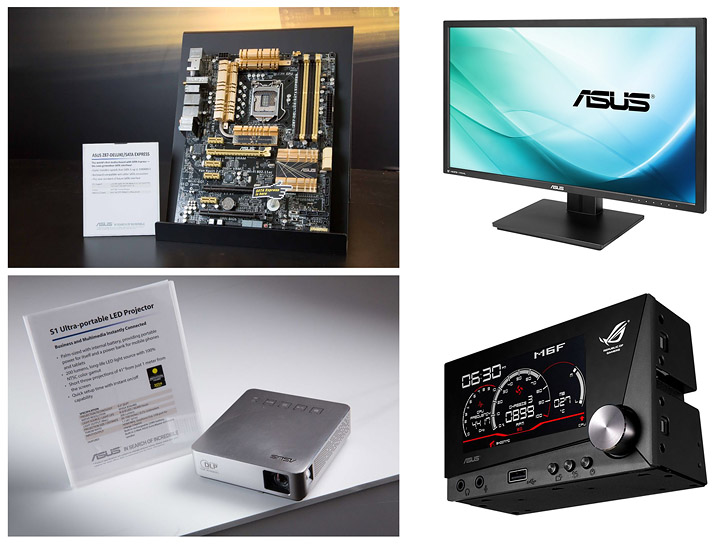 01 01 เอซุส เผยโฉมเทคโนโลยีแห่งโลกยุคใหม่ ! ที่ CES เอซุส เปิดตัวผลิตภัณฑ์หลายรุ่น สำหรับตลาดคอนซูเมอร์สำหรับความบันเทิงภายในบ้าน การสร้างคอนเท็นต์, การเล่นเกมส์, และตลาดอุปกรณ์พกพา