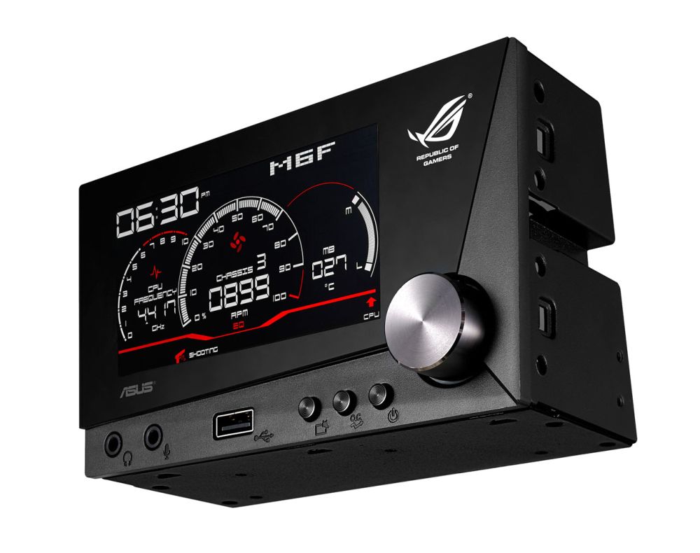 asus_rog_front_base_dual-bay_gaming_panel_3d asus rog front base dual bay gaming panel 3d เอซุส เผยโฉมเทคโนโลยีแห่งโลกยุคใหม่ ! ที่ CES เอซุส เปิดตัวผลิตภัณฑ์หลายรุ่น สำหรับตลาดคอนซูเมอร์สำหรับความบันเทิงภายในบ้าน การสร้างคอนเท็นต์, การเล่นเกมส์, และตลาดอุปกรณ์พกพา