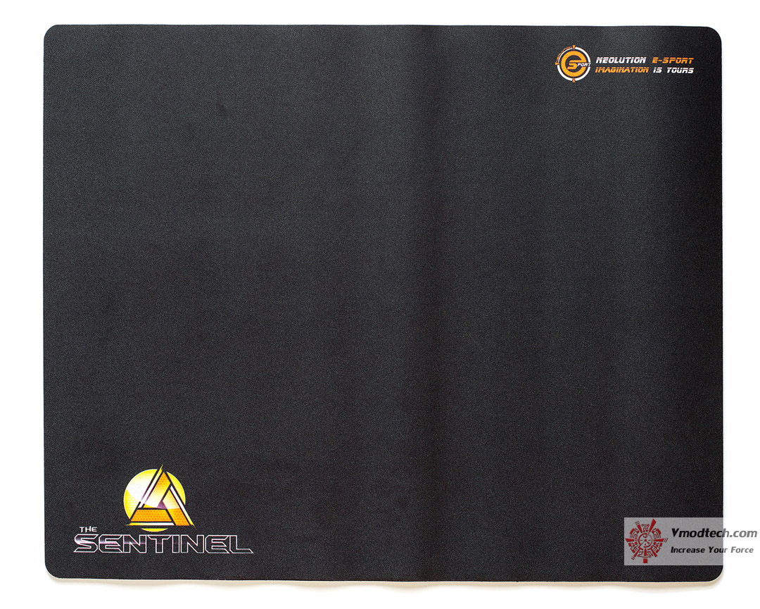 dsc 1901 Neolution E Sport THE SENTINEL Gaming Mouse Pad Review