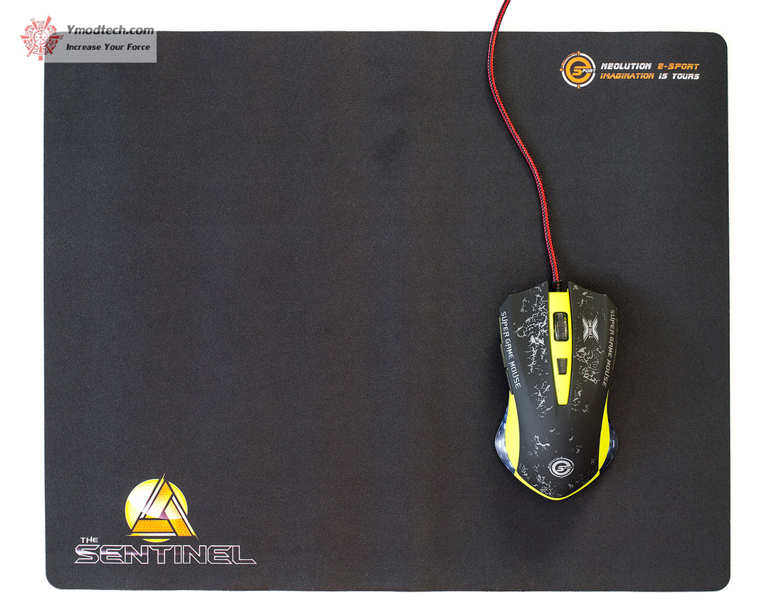 dsc 1922 Neolution E Sport THE SENTINEL Gaming Mouse Pad Review