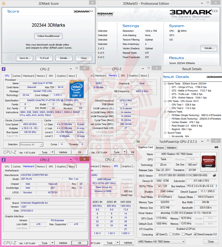 03 03 ASUS Z87 PLUS Motherboard Review