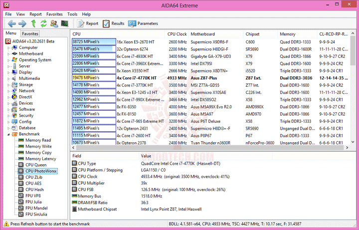 e3 e3 ASUS Z87 PLUS Motherboard Review