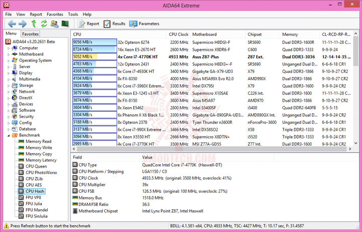 e6 e6 ASUS Z87 PLUS Motherboard Review