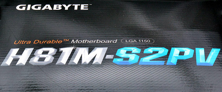 h81m s2pv GIGABYTE H81M S2PV Motherboard Review