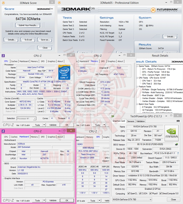 05 ASROCK Z87 EXTREME 4 Motherboard Review