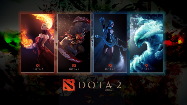 dota 2 720x405 AMD A10 7850K Dual Graphics Performance 