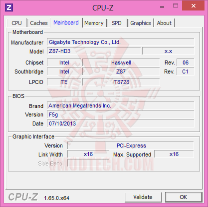 c3 GIGABYTE Z87 HD3 Motherboard Review