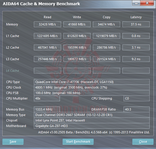 e1 GIGABYTE Z87 HD3 Motherboard Review