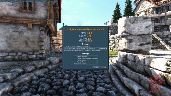 heaven 2014 03 06 14 56 17 54 720x405 MSI GeForce GTX 750 FROZR OC Version Gaming Series ON AMD FX 9590 