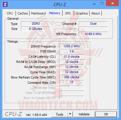 cpu z 03 MSI GAMING NIGHTBLADE Desktop computer Review
