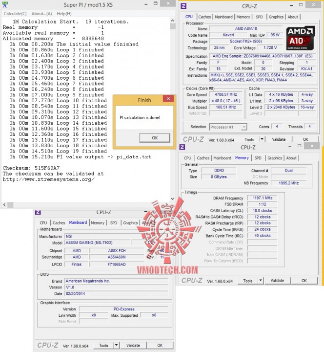 48 superpi 664x720 MSI A88XM GAMING
