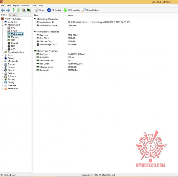 aida mb 720x715 MSI A88XM GAMING