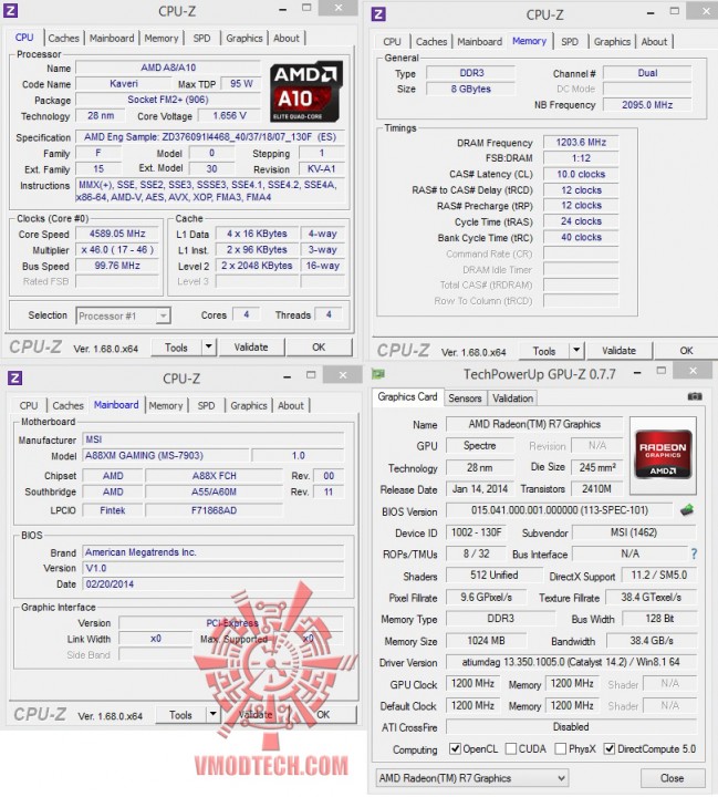 cpuid1 649x720 MSI A88XM GAMING