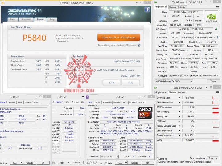 11 11 720x539 GALAXY GeForce GTX750 Ti OC Slim