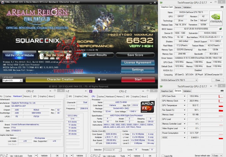 ff ff 720x501 GALAXY GeForce GTX750 Ti OC Slim