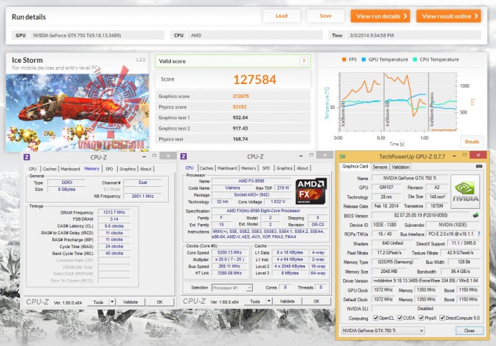 ice ice 720x502 GALAXY GeForce GTX750 Ti OC Slim