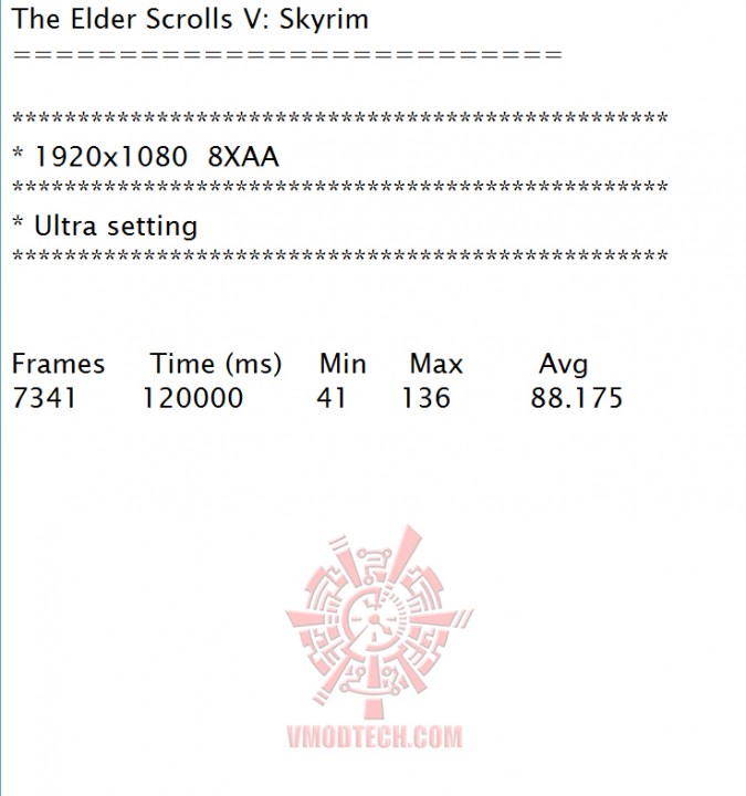 skyrim-oc1 skyrim oc1 675x720 GALAXY GeForce GTX750 Ti OC Slim