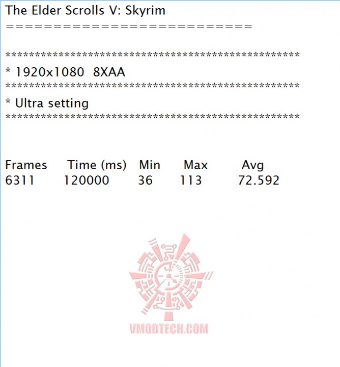 skyrim1 skyrim1 668x720 GALAXY GeForce GTX750 Ti OC Slim