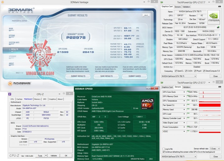 vt-oc vt oc 720x516 GALAXY GeForce GTX750 Ti OC Slim