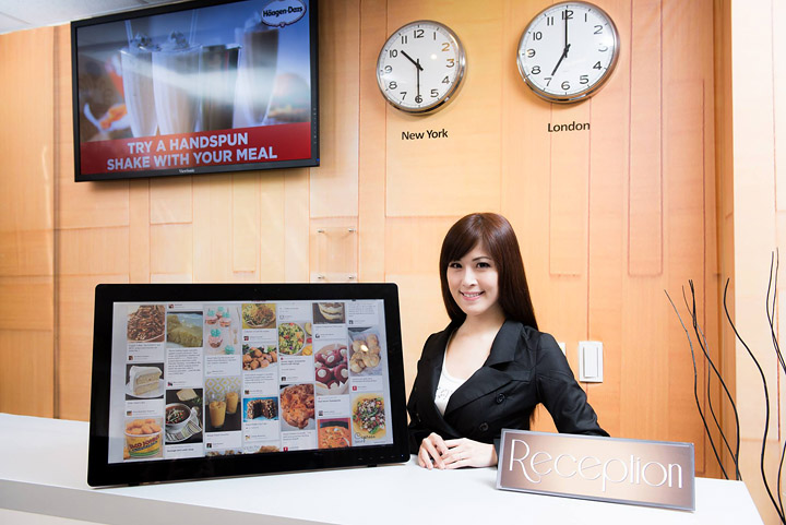 011 011 ViewSonic เสริมทัพจอ touch screen ครอบคลุมทุกการใช้งาน เหมาะอย่างยิ่งสำหรับธุรกิจที่ต้องการคุณภาพและความยืดหยุ่นในการใช้งาน