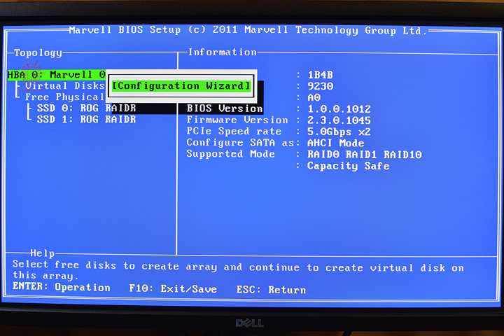 2 2 ASUS ROG RAIDR Express PCIe SSD 240GB Review